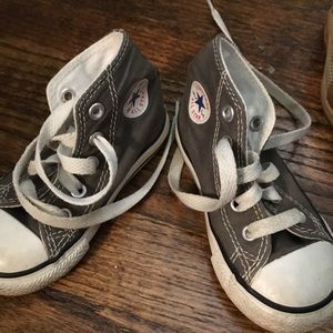 Converse toddler shoes